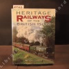 Heritage Railways of the British Isles (texte en anglais). LAMBERT, Anthony