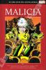 Malicia. CLAREMONT, Chris (scénario) et GOLDEN, Michael (dessin et couleurs) 