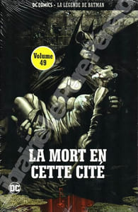 La mort en cette cité