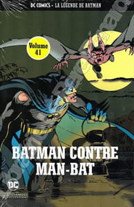 Batman contre Man-Bat