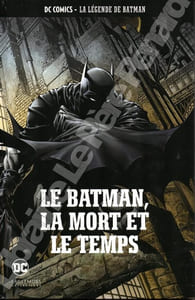 Le Batman, la mort et le temps