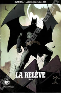 La relèvé - 2e partie