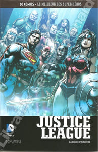 Justice League - La Ligue d'Injustice