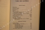 Recueil de l'Académie des Jeux Floraux, année 1992 : Ouvrages couronnés, mentionnés ou distingués dans les concours de 1989 (poèmes de : Cruciati, ...
