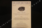 Le Coin de Table, N° 35 : Poésie, état des lieux : La Poésie de Jules Supervielle, ou l'écriture de la conciliation (Jacques Allemand) - Jean Anhouil, ...