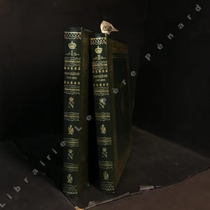 Napoléon et l'Empire. 1769 - 1815 - 1821