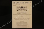 Le Coin de Table, N°45 : Poètes, encore un effort ! : Le style en exercice (Pascal Kaeser) - Une suite aux Exercices de styles de Raymon Queneau - ...