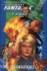 Ultimate Fantastic Four INT 1 : Les Fantastiques. BENDIS, Brian Michael (scénario) et MILLAR, Mark (dessin) - Couleurs d'Andy Kubert