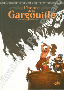 L'heure des gargouilles
