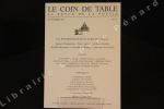 Le Coin de Table, N°56 : Un Panthéon sur un coin de table : Faux-vrais et vrais-faux en poésie (Jacques Charpentreau) - La bataille de Wattignies dans ...