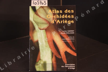Atlas des orchidées d'Ariège