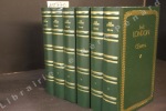 Romans, récits et nouvelles du Grand Nord (6 volumes). LONDON, Jack - Préfaces, chronologie et bibliographie de Francis Lacassin