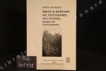 Ebles & Bernart de Ventadorn - Gui d'Ussel - Maria de Ventadorn / Présenté par Martin de Riquier. Les Cahiers de Carrefour Ventadour - Conception et ...
