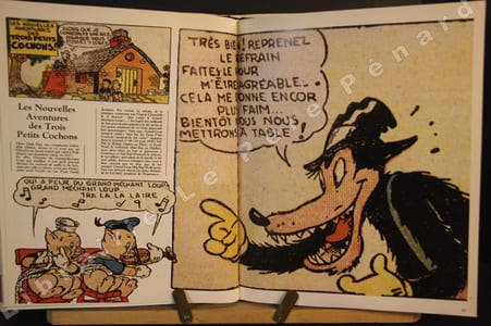 Happy birthday Mickey ! 50 ans d'histoire du Journal de Mickey