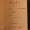 Black Hills 1890 : Storyboard - Carnet 2. SWOLFS, Yves (scénario) et MARC-RENIER (dessin)