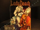 Lady Death Tome 2. PULIDO, Brian (scénario) et HUGHES, Stephen (dessin) - Couleurs de Jason Jansen