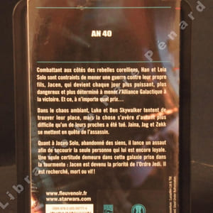 Star Wars, L'Héritage de la Force Tome 7 : Fureur