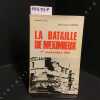 1er Septembre 1944. La Bataille de Meximieux. Victoire alliée ? Victoire allemande ?. Docteur FOL, Victor - RUDIGOZ, René-Charles