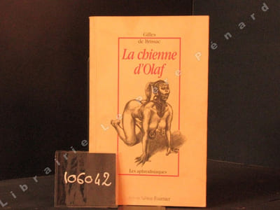 La chienne d'Olaf