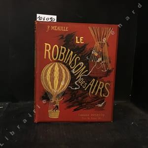 Le robinson des airs