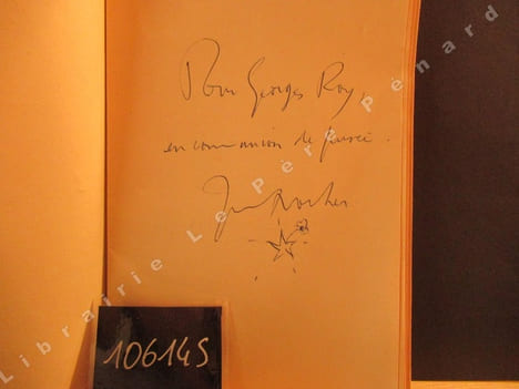 La liberté chantait dans sa prison.... NOCHER, Jean - Préface de Maurice Schumann - Illustrations de Jean Burkhalter