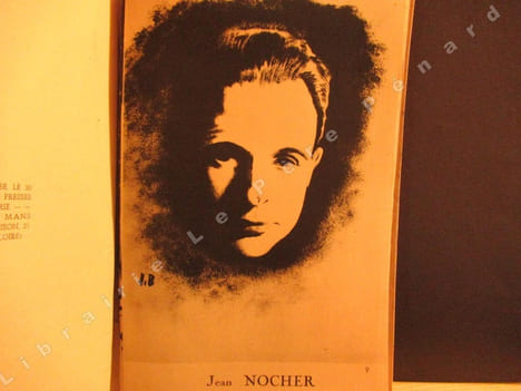 La liberté chantait dans sa prison.... NOCHER, Jean - Préface de Maurice Schumann - Illustrations de Jean Burkhalter