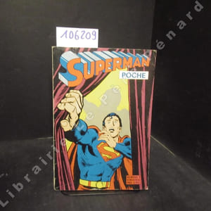 Superman (poche) Tome 1 : La double identité de super-ordinateur
