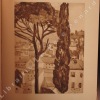 Pages romaines. FAURE, Gabriel - Sépias de Louise Vitry