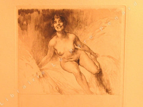 Musée Secret. Texte publié en 1864 dans le "Parnasse Satyrique du XIX siècle". GAUTIER, Théophile - Introduction par Jean Servien - Illustrations par ...