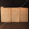 Compagnie des chemins de fer du midi. Cent vingt-cinq and d'histoire d'une entreprise française 1852-1977 (3 fascicules). COLLECTIF - Compagnie du ...