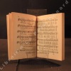 Chansonnier Jacques-Dalcroze. 132 chansons choisies parmi les volumes. JACQUES-DALCROZE, Emile