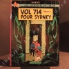 Tintin Tome 22 : Vol 714 pour Sydney (Plat B37). HERGE (scénario et dessin)