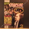Starlog N° 180 : 16th anniversary issue - Exclusive interview! Batman Returns - Alien 3 - Godzilla, mean, green creature feature! - .... Starlog - The ...