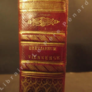 Breviarium ad usum provinciae viennensis. Pars Aestiva (texte en latin)