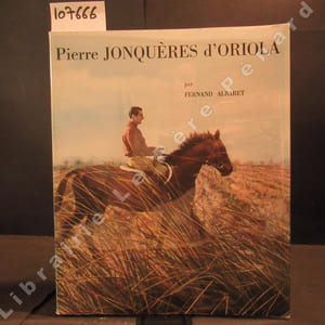 Pierre Jonquères d'Oriola