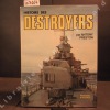 Histoire des destroyers. PRESTON, Antony