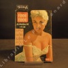 Almanach 1958 de Paris Frou Frou : Eunice Gayson (couverture) - Eve aux cent visages - Anthologie du strip-tease - Contes et nouvelles - Les ...
