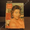 Almanach 1959 de Paris Frou Frou : Danielle Rocca (couverture) - Calendrier galant - Le mystère est sous la jupe - Voyage autour de la pin-up - ...