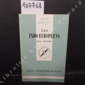 L'indo-européen
