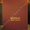 Pasteur. Dessins et pastels. VALLERY-RADOT, Maurice - Préface de Charles Mérieux
