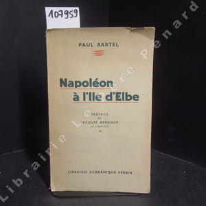 Napoléon à l'île d'Elbe
