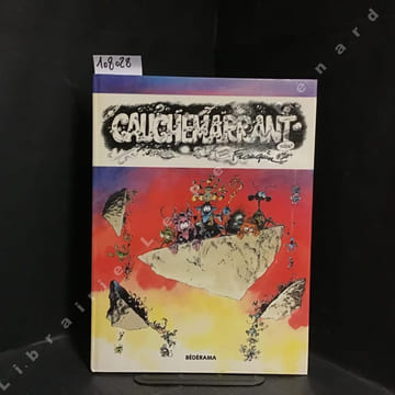 Cauchemarrant. FRANQUIN, André (Scénario et dessin)