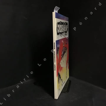 Cauchemarrant. FRANQUIN, André (Scénario et dessin)