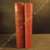 La Guerre à Madagascar. Histoire anecdotique des expéditions françaises de 1885 à 1895. Tome 1 + 2 (2 volumes). GALLI, H.