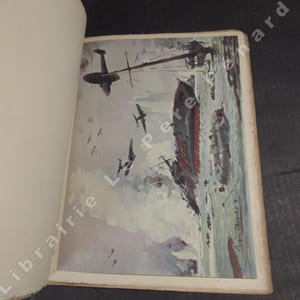 Le torpilleur "foudroyant". 1929-1940