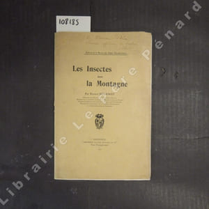 Les Insectes dans la Montagne