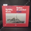 Les flottes de Combat (Fighting fleets) - 1988. LABAYLE-COUHAT, Jean & PREZELIN, Bernard - Ouvrage fondé par le Commandant de Balincourt