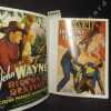 John Wayne Movie Poster At Auction. HERSHENSON, Bruce (edited and published by) - eMoviePoster.com