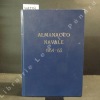 Almanacco Navale 1964-65. GIORGERINI, Giorgio et NANI, Augusto