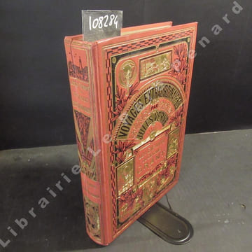Les voyages extraordinaires : Les Enfants du capitaine Grant. VERNE, Jules - Illustrations par Riou, gravées par Pannemaker